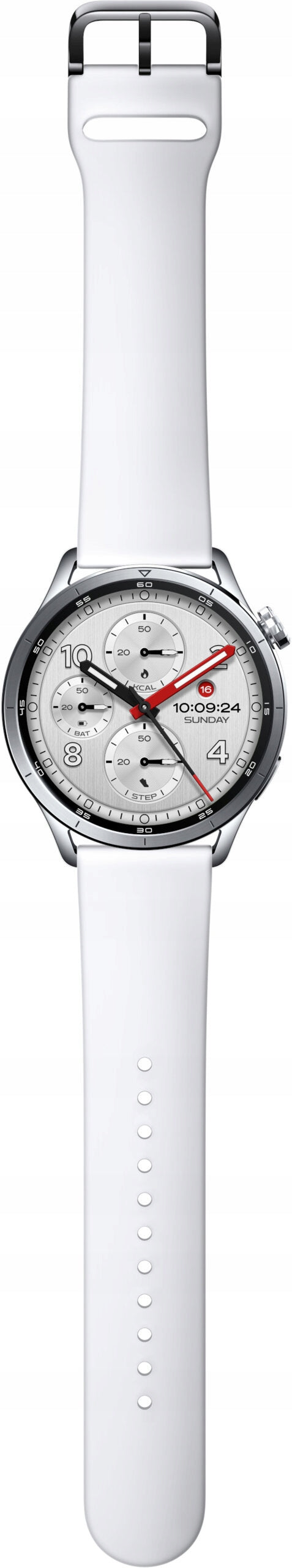 Smartwatch XIAOMI Watch S5 46mm Silver Brand Xiaomi