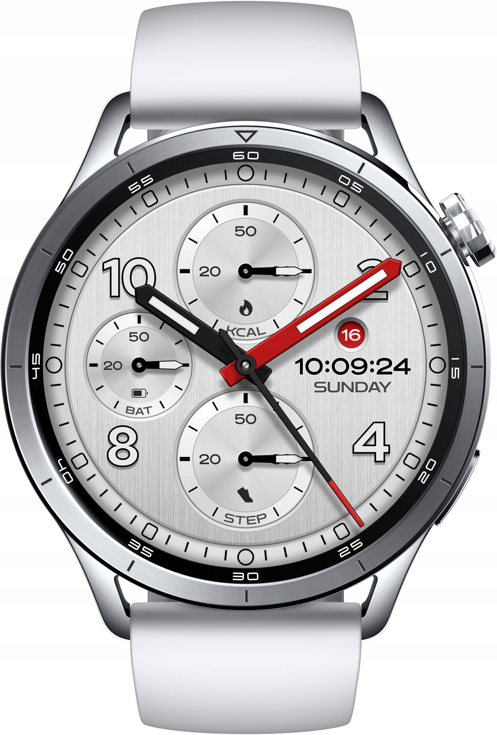 Smartwatch XIAOMI Watch S5 46mm Silver Model other