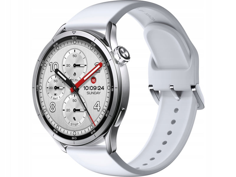 Smartwatch XIAOMI Watch S5 46mm Silver