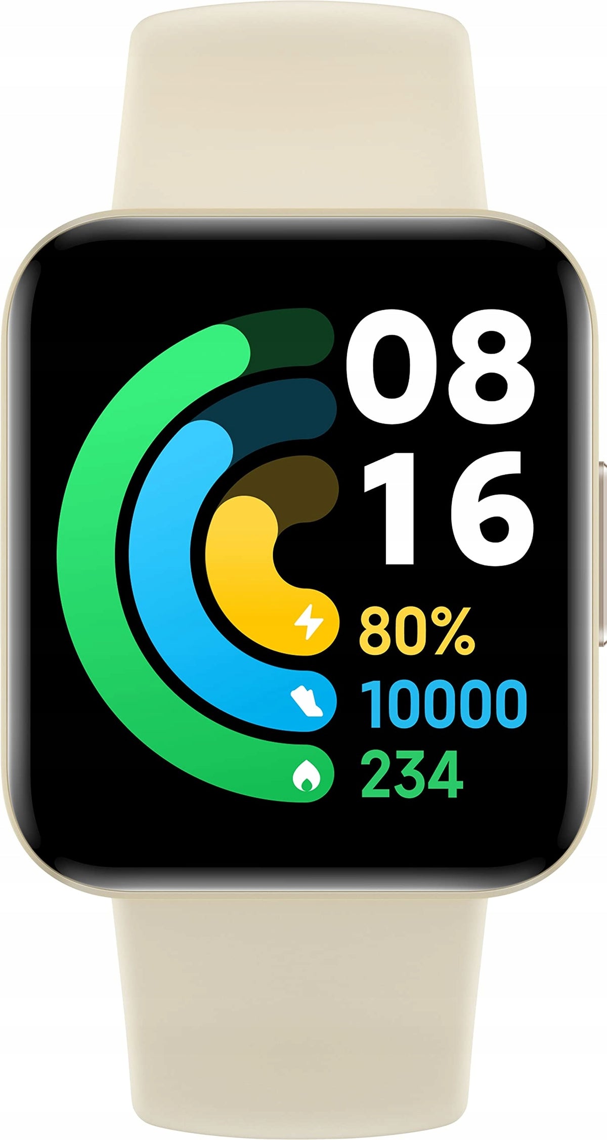 Smartwatch Xiaomi POCO Watch white Brand Xiaomi