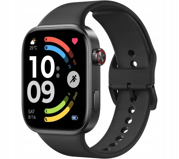 Smartwatch Xiaomi REDMI Watch 6 NFC AMOLED Obsidian Black