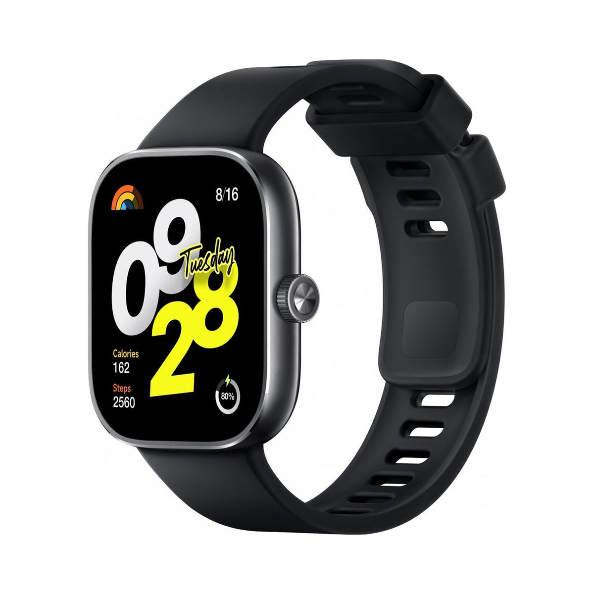 Smartwatch Xiaomi Redmi Watch 4 black