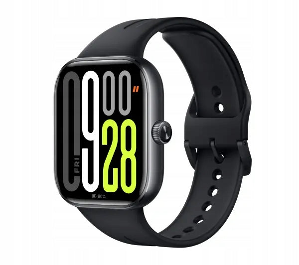 Smartwatch Xiaomi Redmi Watch 5 AMOLED GPS 5ATM Obsidian Black