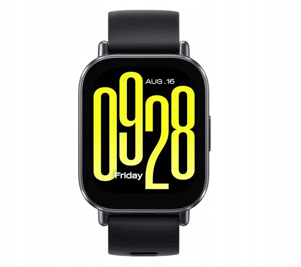 Smartwatch Xiaomi Redmi Watch 5 Active 49mm 5ATM 2" Black Brand Xiaomi