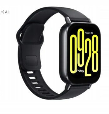 Smartwatch Xiaomi Redmi Watch 5 Active Black Manufacturer code XI-URA-MI-WATCH-LITE-BL