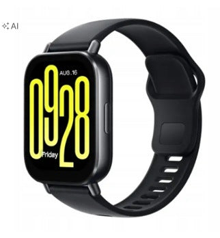 Smartwatch Xiaomi Redmi Watch 5 Active Black Packaging status original