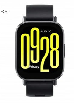 Smartwatch Xiaomi Redmi Watch 5 Active Black