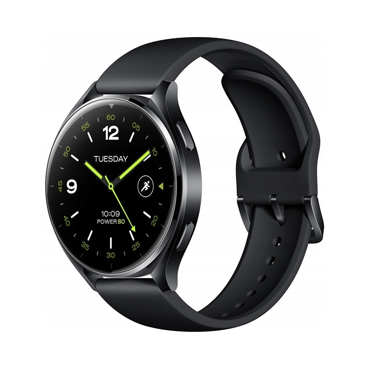 Smartwatch Xiaomi Watch 2 Black 46mm Wear OS AMOLED EU