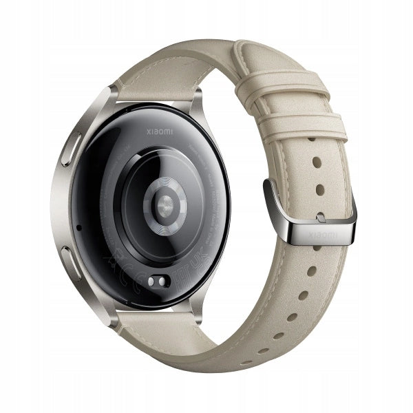 Smartwatch Xiaomi Watch 2 cream grey Manufacturer code 59504