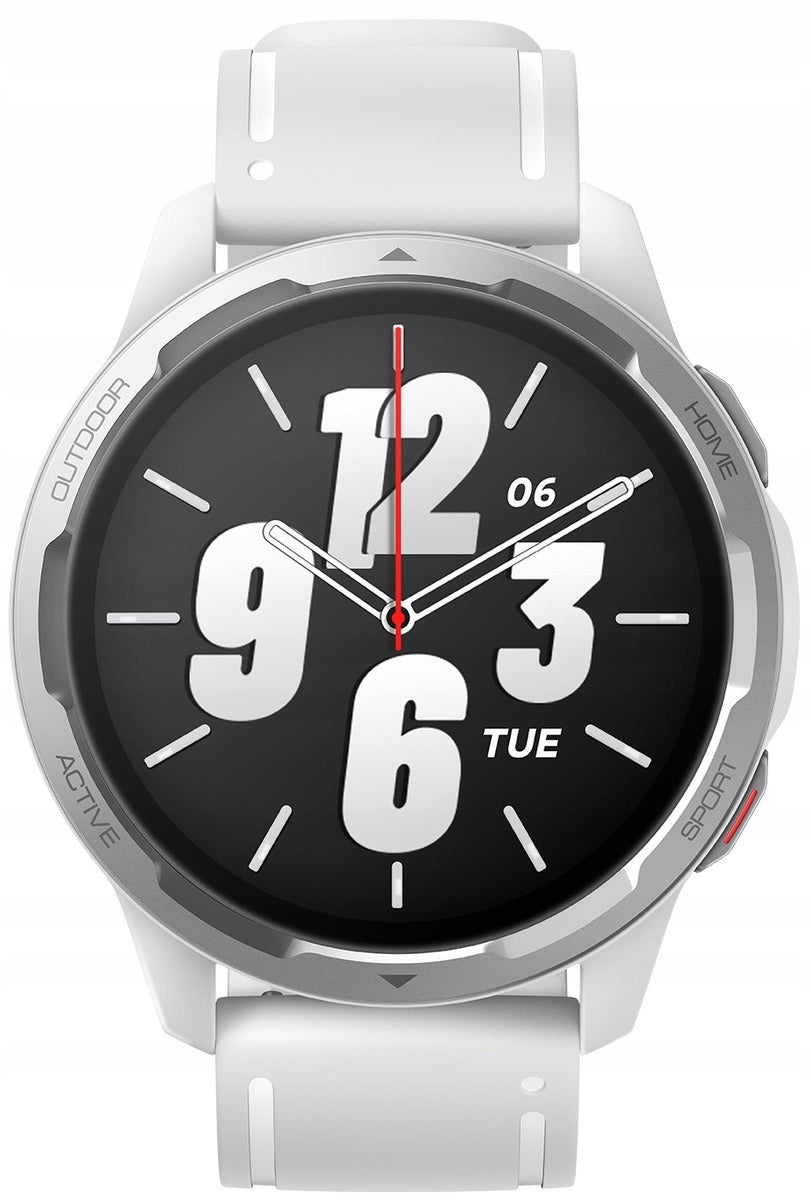 Smartwatch Xiaomi Watch S1 Active white EAN (GTIN) 6934177765445