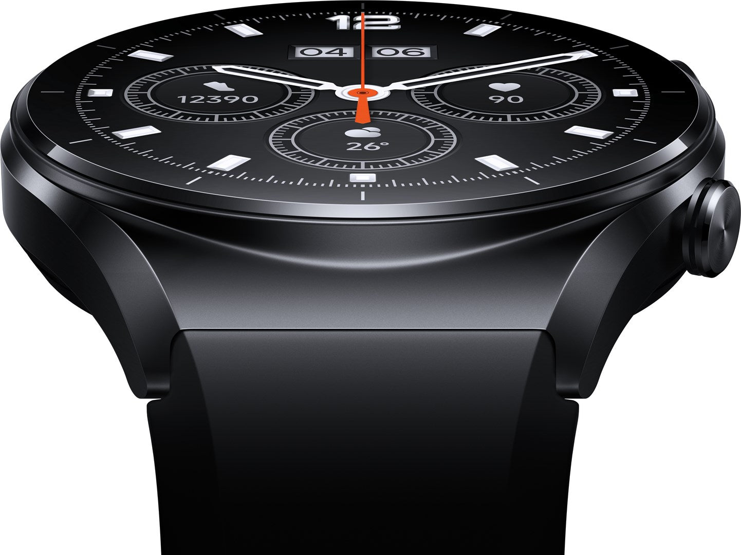 Smartwatch Xiaomi Watch S1 black New seal Packaging status original
