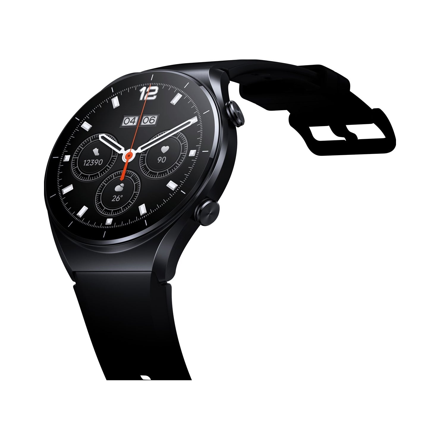 Smartwatch Xiaomi Watch S1 black New seal