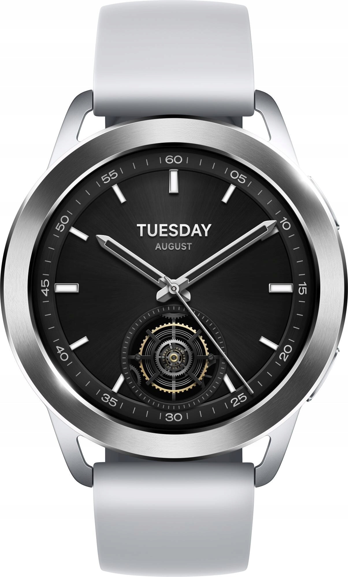 Smartwatch Xiaomi Watch S3 Silver M2323W1 Brand Xiaomi