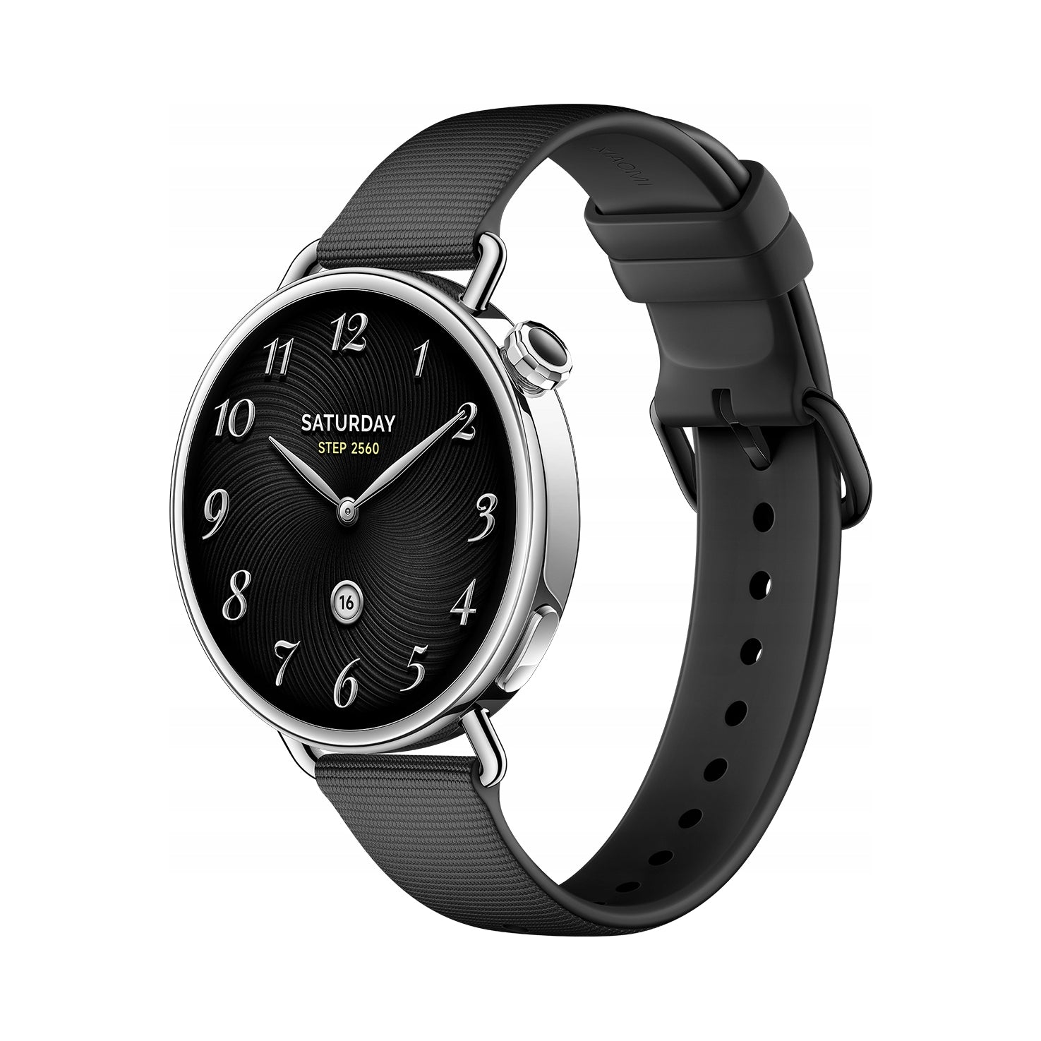 Smartwatch Xiaomi Watch S4 41 mm black