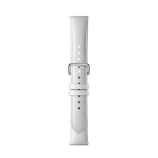 Smartwatch Xiaomi Watch S4 41mm white AMOLED 1,32" 5ATM 320 mAh Leather Manufacturer code 65121