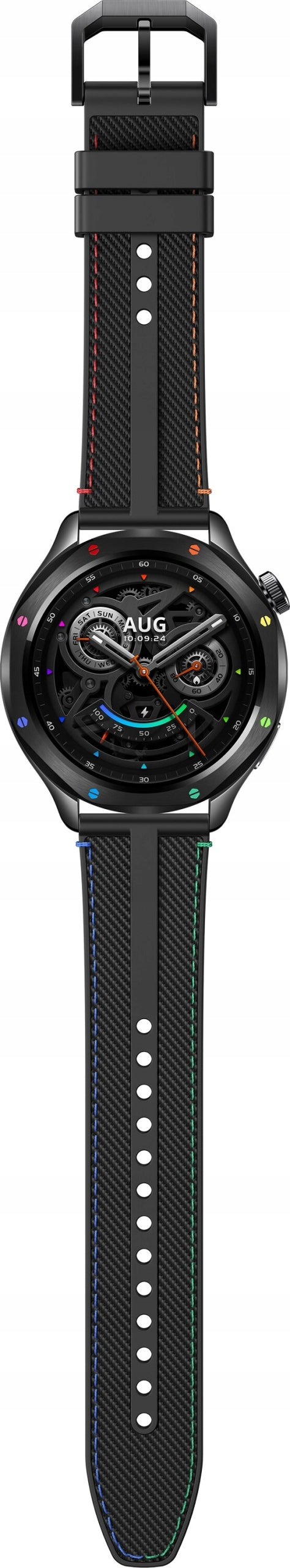 Smartwatch Xiaomi Watch S4 black Rainbow GPS NFC Packaging status original