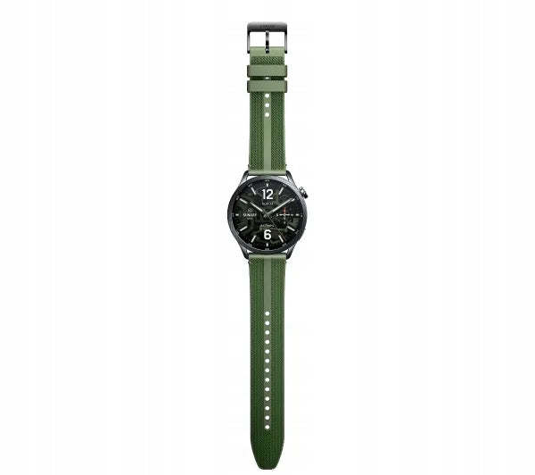 Smartwatch Xiaomi Watch S5 46mm NFC 5ATM 1,48'' GPS 815mAh Green Color green