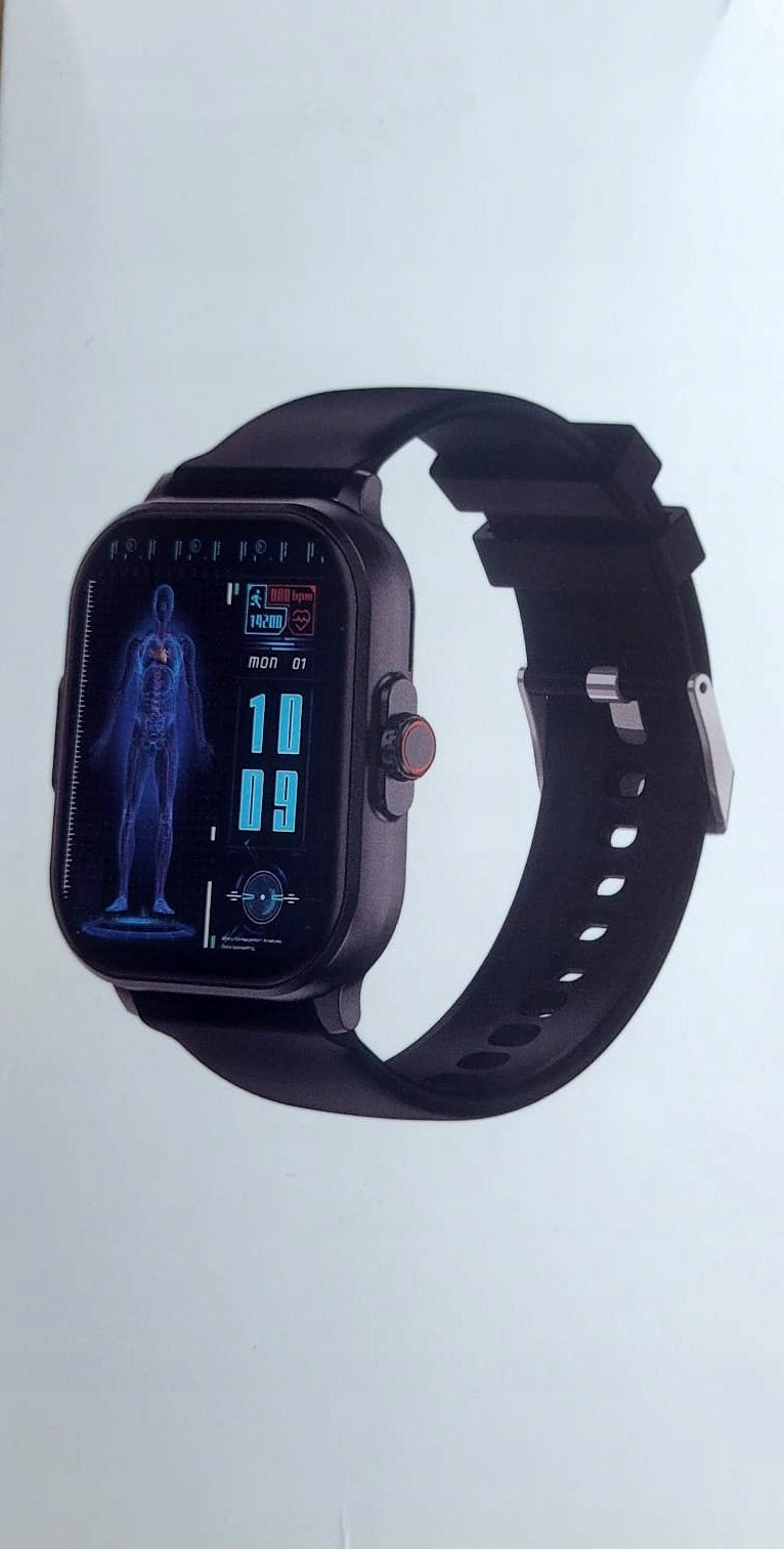 Smartwatch YYKY E02 Brand Smart-Trend