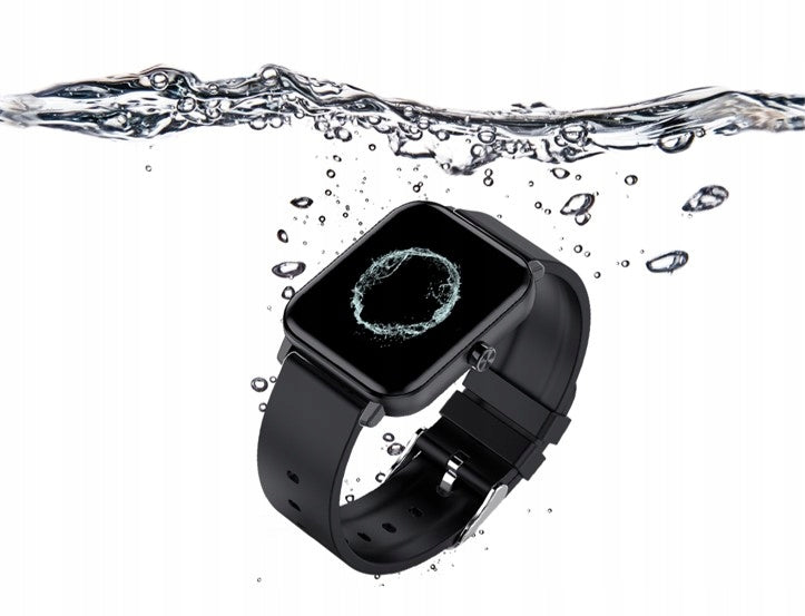 Smartwatch ZTE Watch Live black Packaging status original