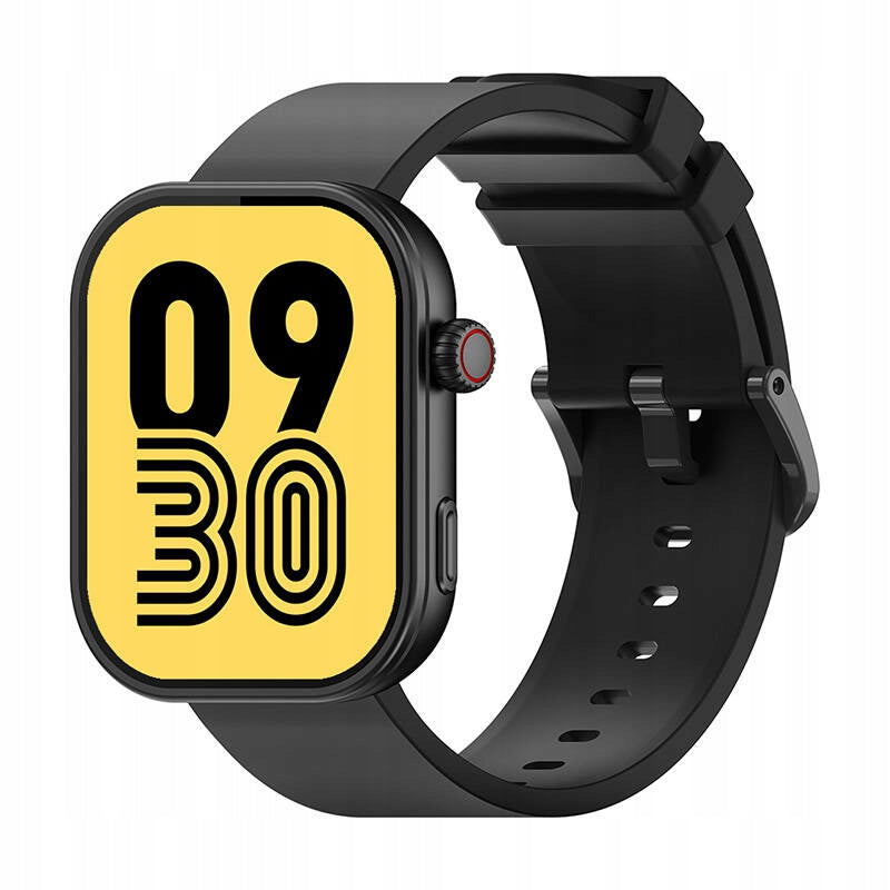 Smartwatch Zeblaze Btalk Plus Black 15 working days 100+ sports modes Packaging status original