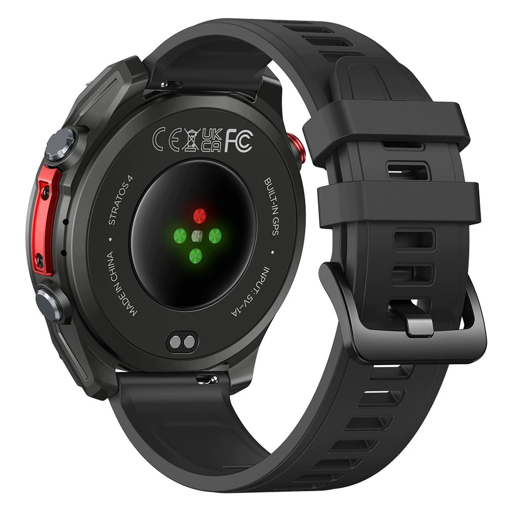 Smartwatch Zeblaze Stratos 4 Black Brand Zeblaze