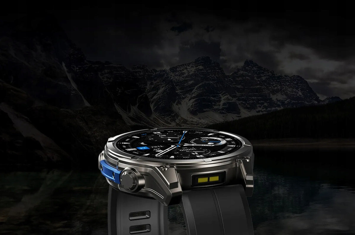 Smartwatch Zeblaze Vibe 8 black Brand Zeblaze