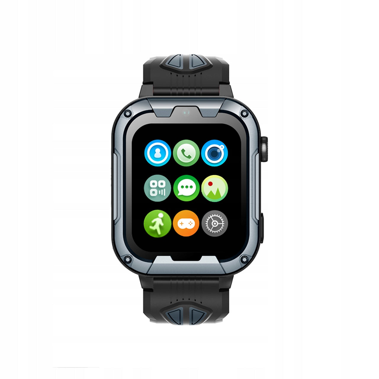 Smartwatch children's watch CALMEAN Child Watch Bravo 4G, black EAN (GTIN) 5904610750728