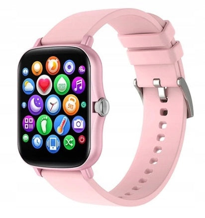 Smartwatch children's watch heart rate monitor touch screen HIT
