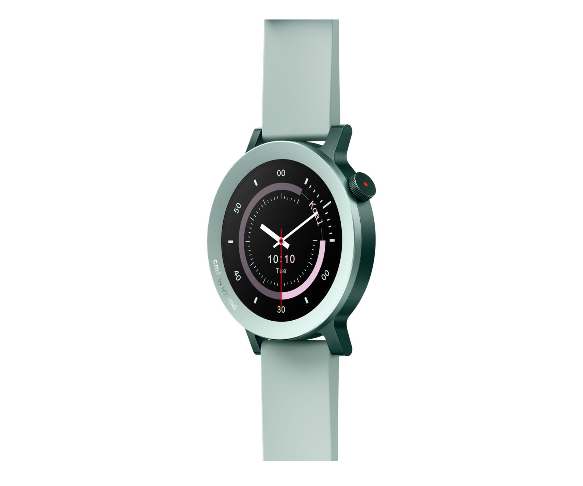 Smartwatch cmf by NOTHING Watch 3 Pro Light Green Model other