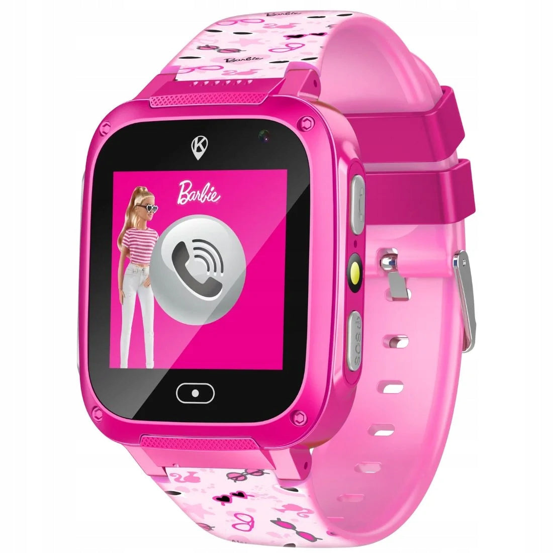 Smartwatch for a child with voice calls KiDiZ Barbie KidiZ Brand no brand