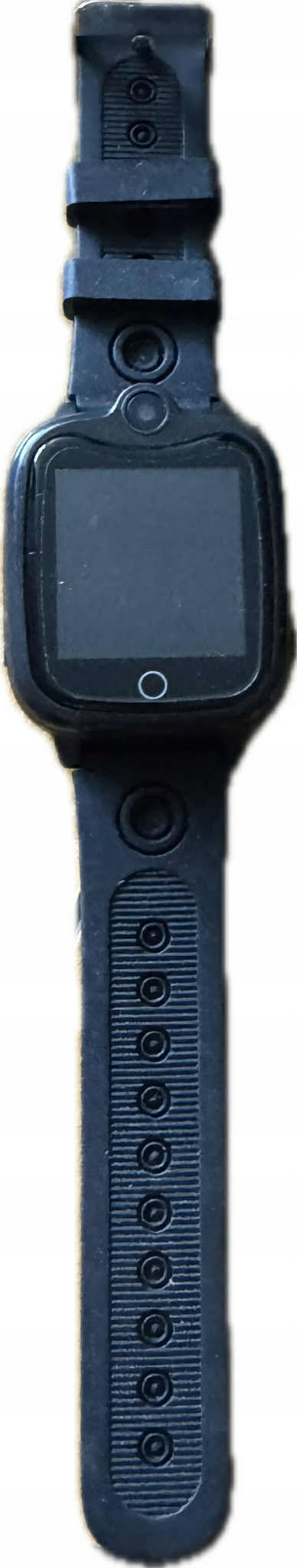 Smartwatch for boy black touch