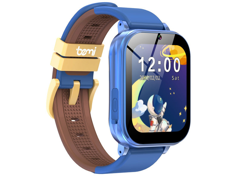 Smartwatch for children BEMI Kizzo Blue