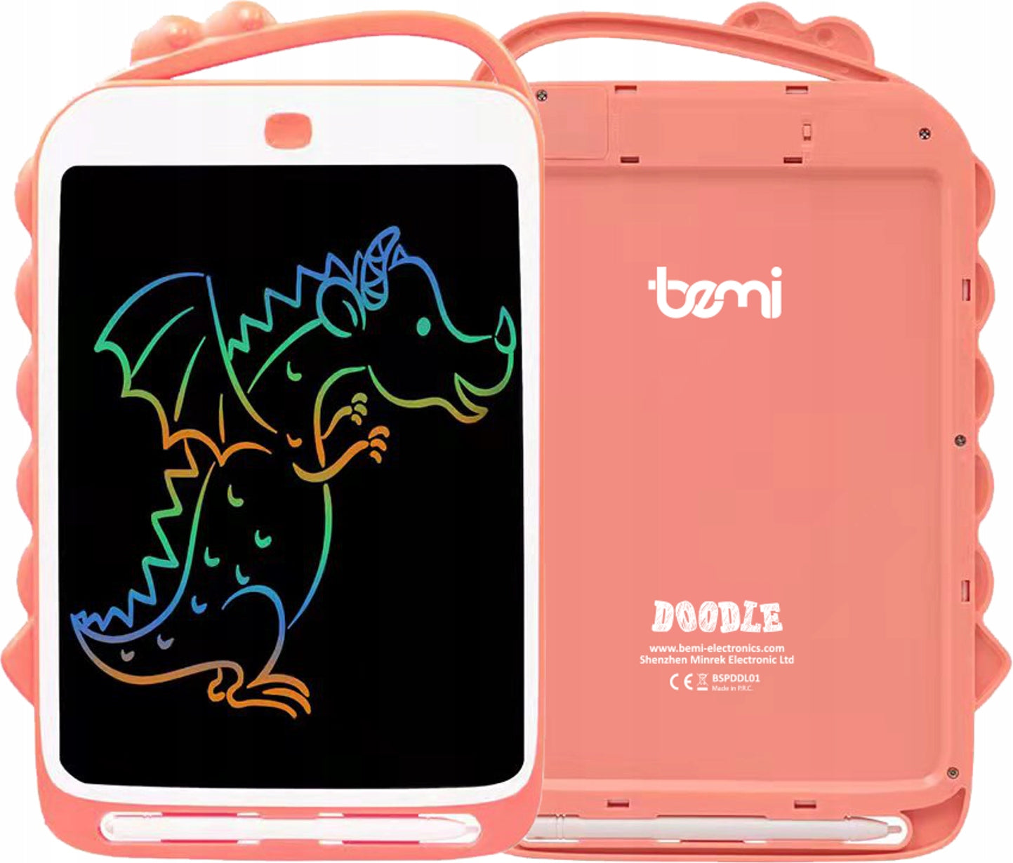 Smartwatch for children Bemi Links 4G/LTE,GPS,sensors,temp and disappearance pink Manufacturer code BGSLKIDOPP