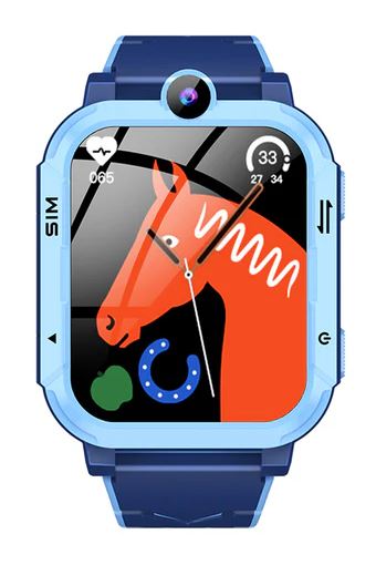 Smartwatch for children Blackview Z20 with GPS, IP67 and 4G video call function EAN (GTIN) 6931548319665