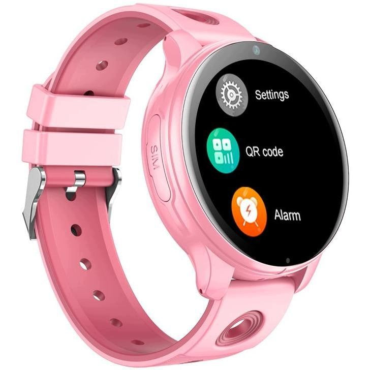 Smartwatch for children ENTER JOY Camera Games SOS Location Video Calls Functions stopwatch GPS pedometer touch screen