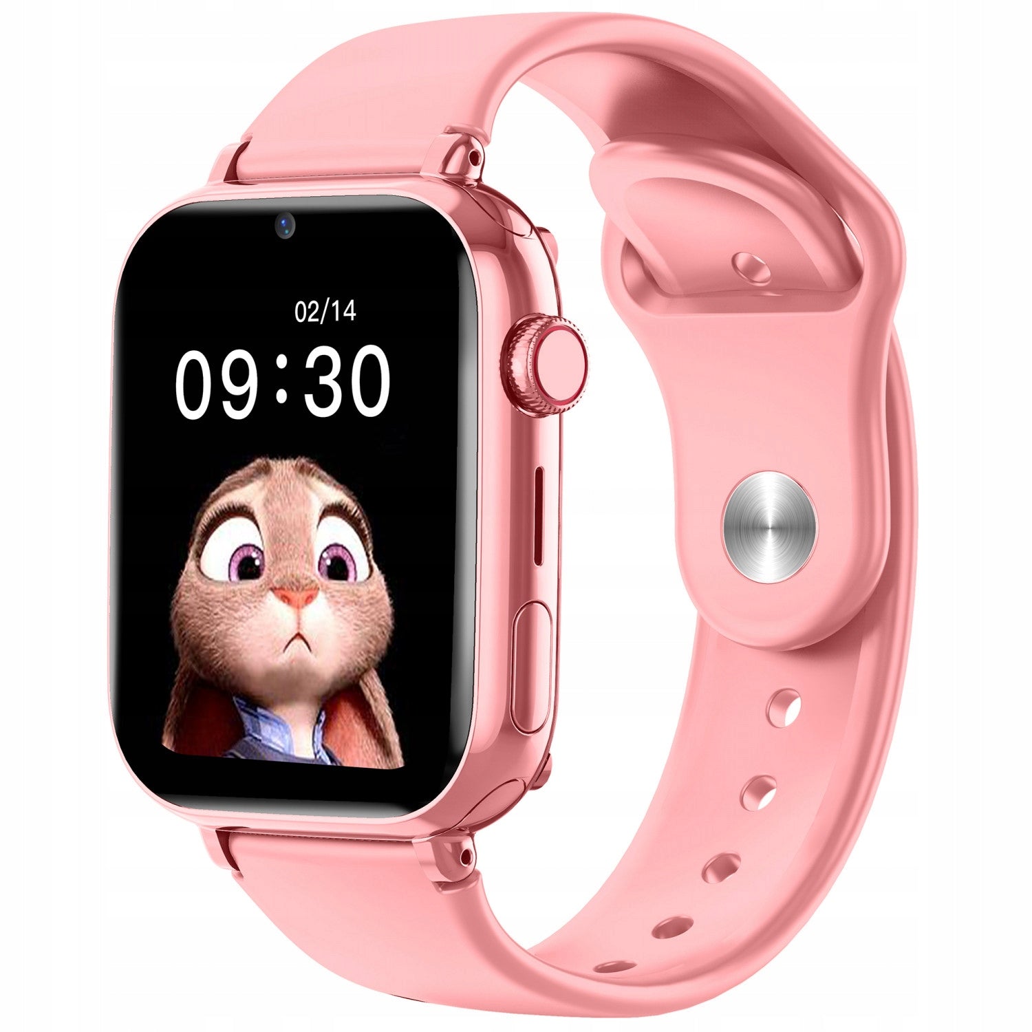 Smartwatch for children Enter MINIS pink strap