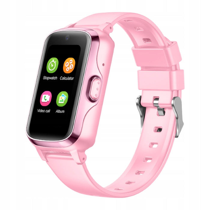 Smartwatch for children Hagen HK3.29.539 pink strap