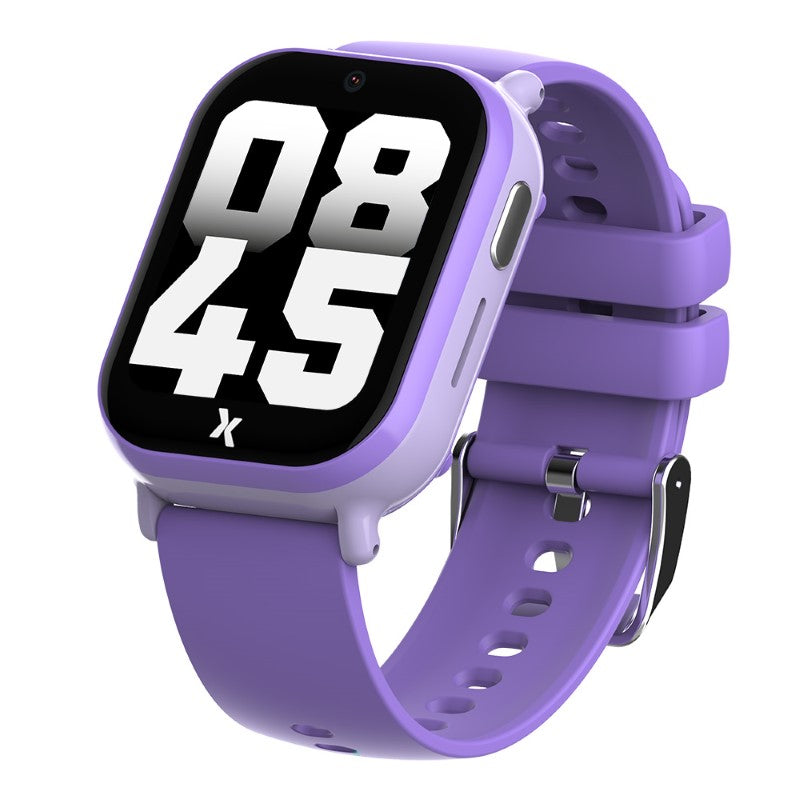 Smartwatch for children Maxcom FW49 KIDDO 2 purple watch