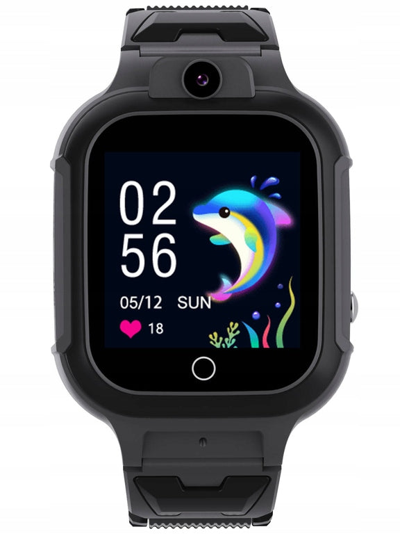 Smartwatch for children Pacific 33-1 black