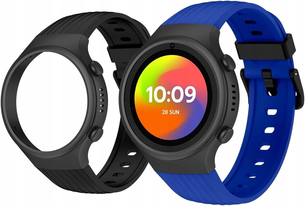 Smartwatch for children SPC Smartee 4G Junior BLUE, BLACK Manufacturer code 9643A