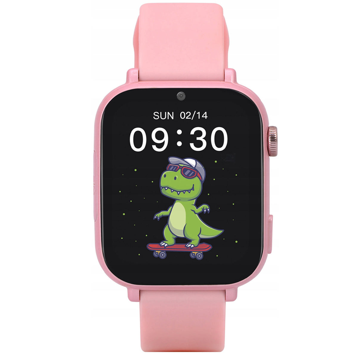 Smartwatch for children Smart-Trend SMARTWATCH KID 4G LTE YOUNG pink