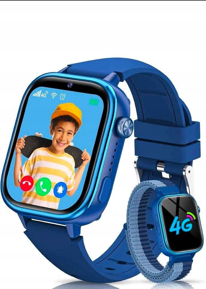 Smartwatch for children WonderWatch A49 pink :623