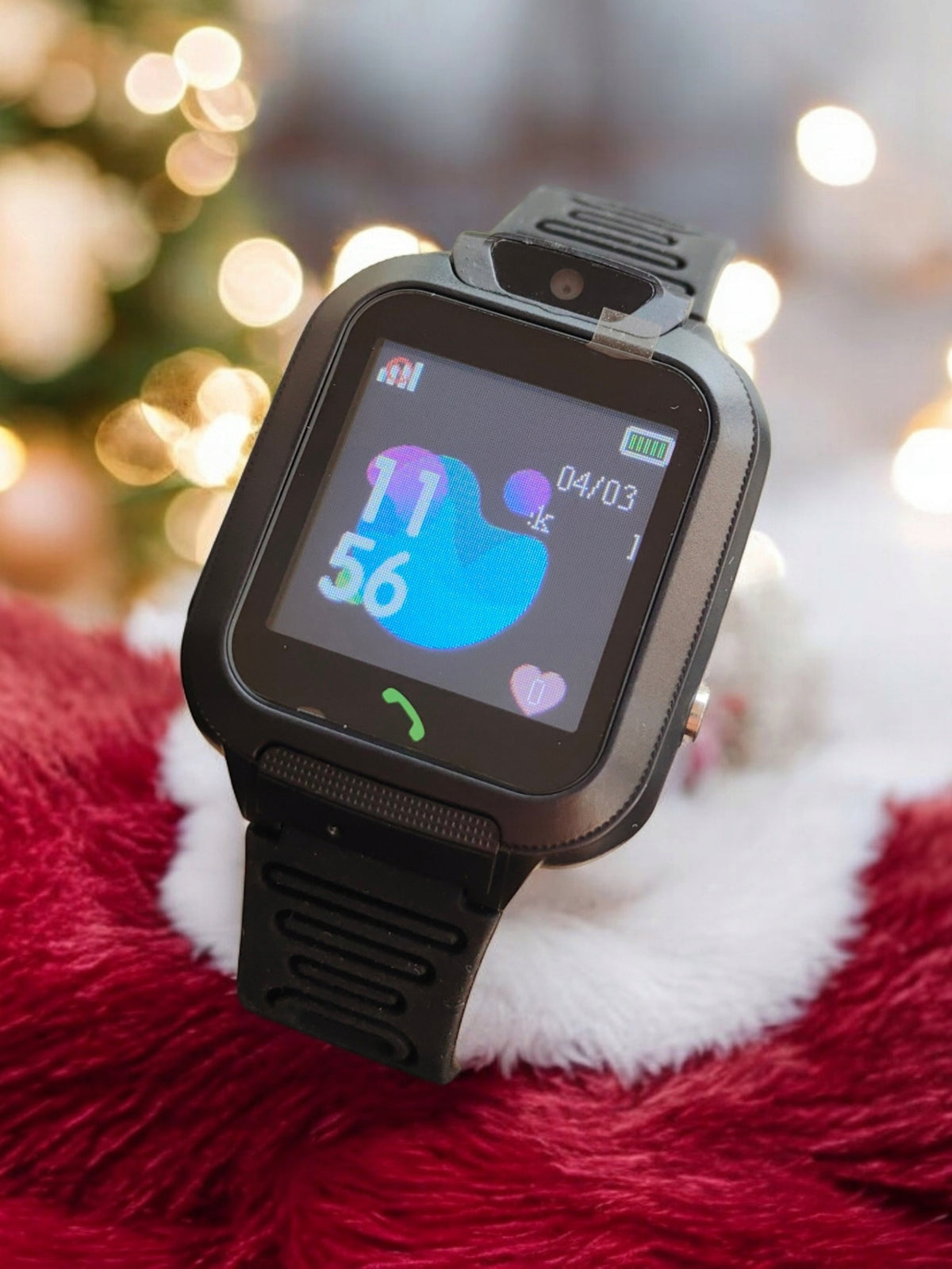 Smartwatch for children YEDASAH Q16S Location LBS Camera Black Brand no brand