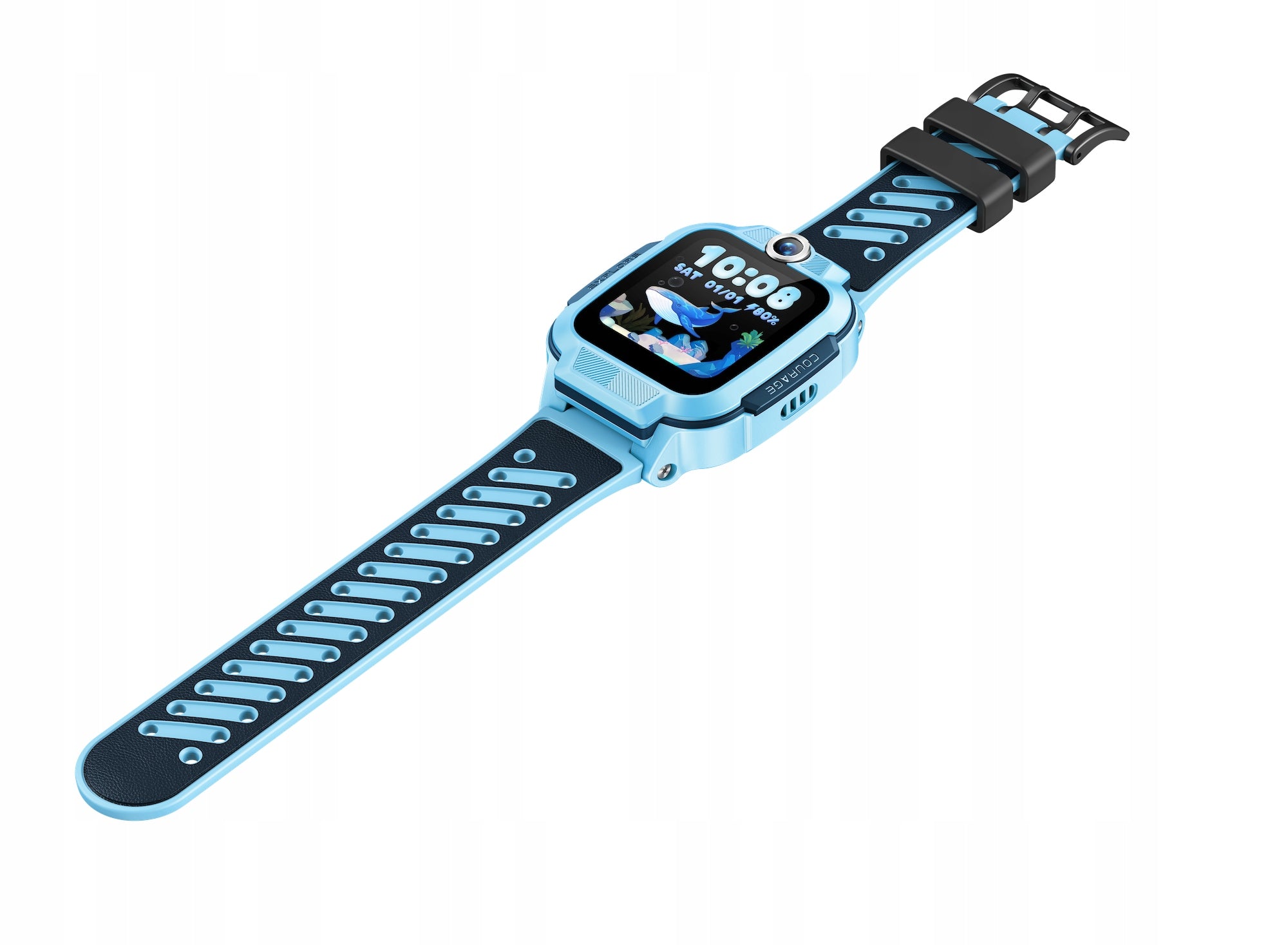 Smartwatch for children imoo Watch Phone Z3 blue Packaging status original