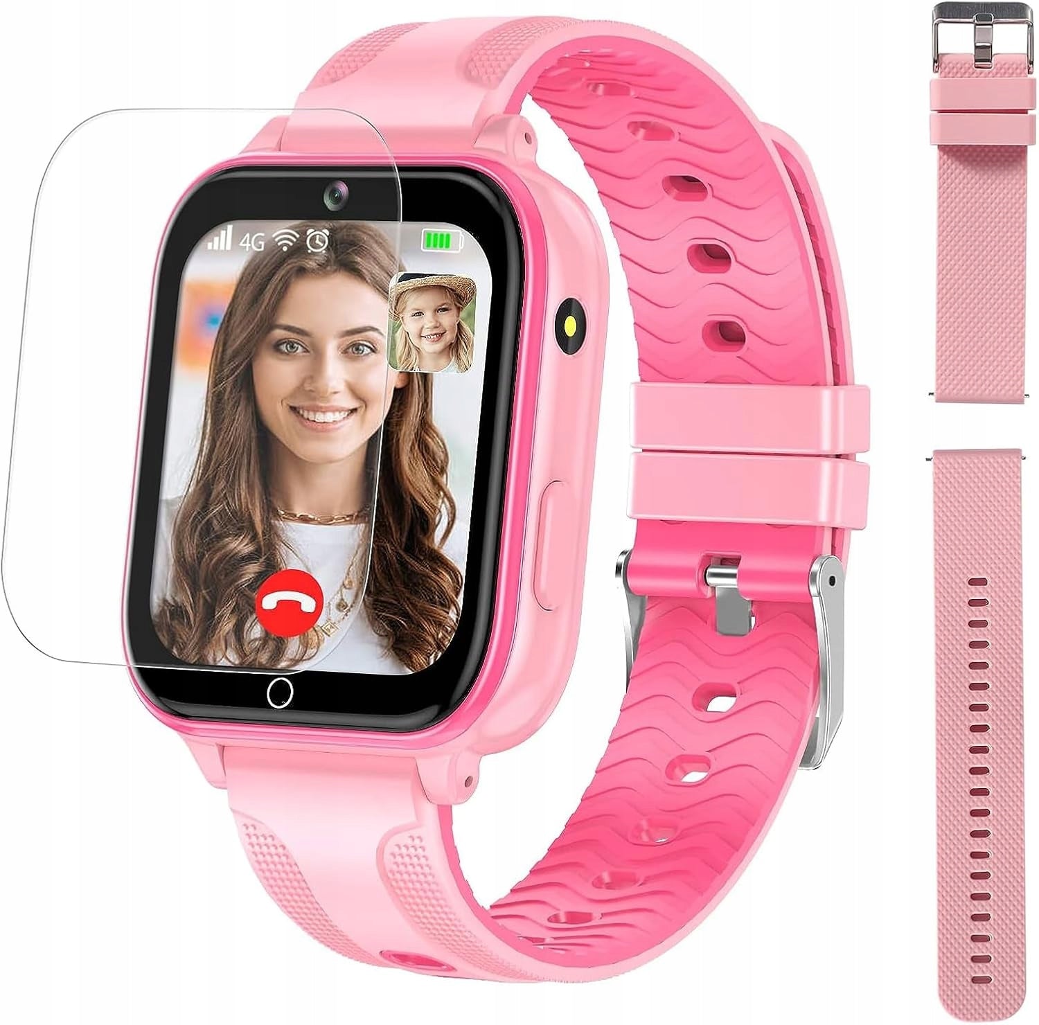 Smartwatch for children with GPS and phone