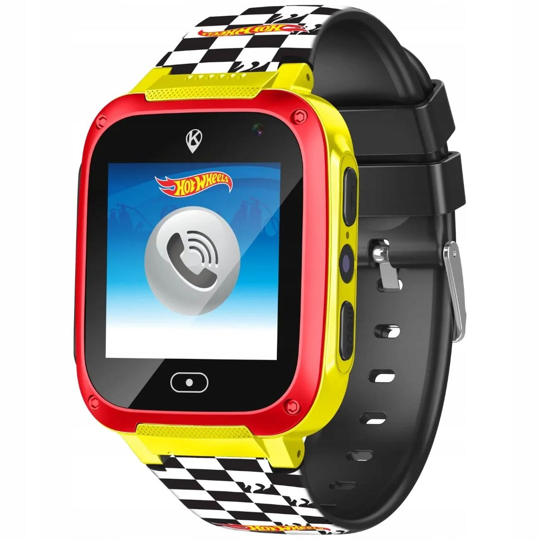 Smartwatch for children with voice calls KiDiZ Hot Wheels KidiZ Brand no brand