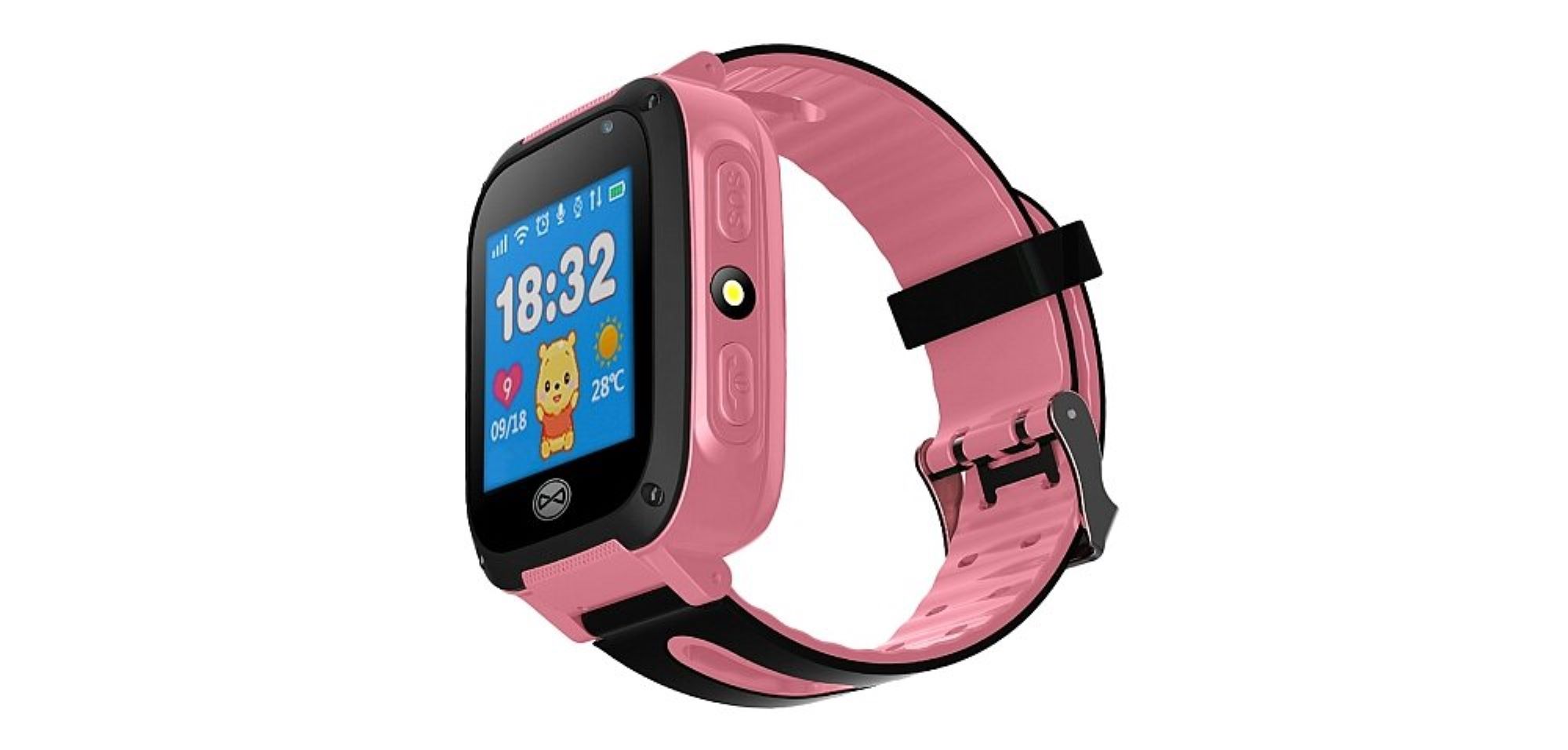 Smartwatch for kids Forever Kids Watch Callme KW-50