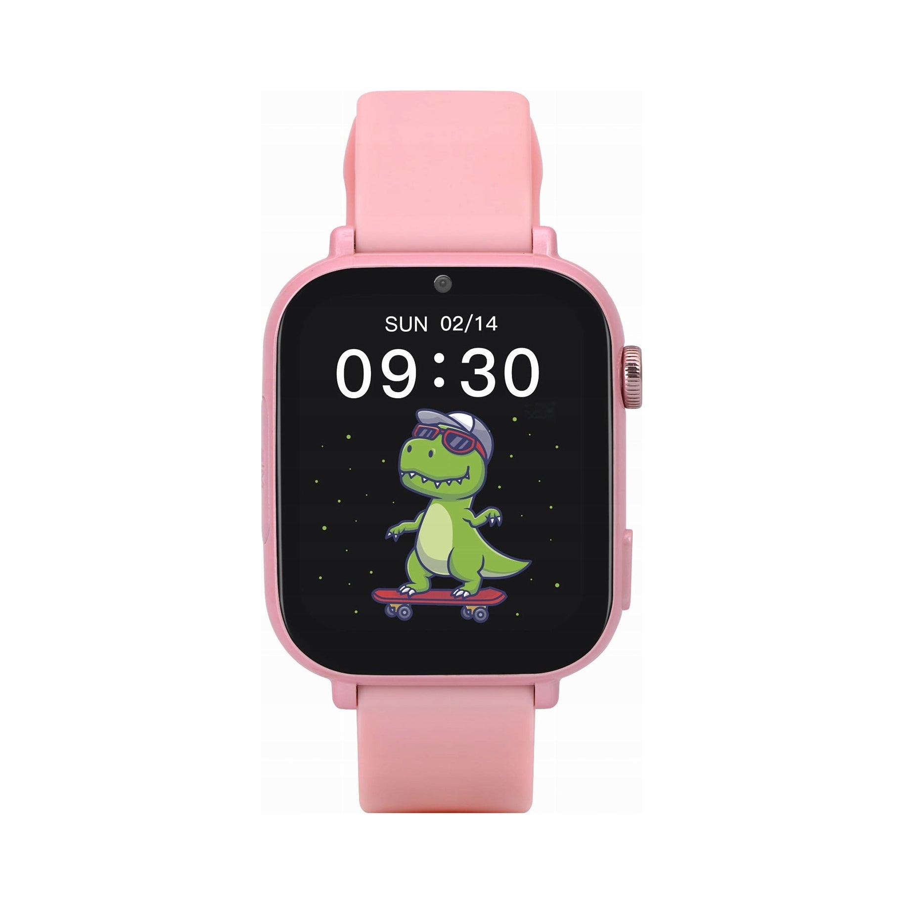 Smartwatch for kids Garett Kids Nice Pro 4G black with GPS