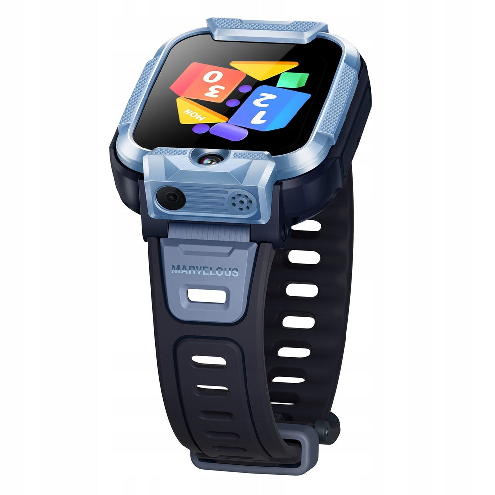Smartwatch for kids Mibro Z5 4G LTE (blue) Model other