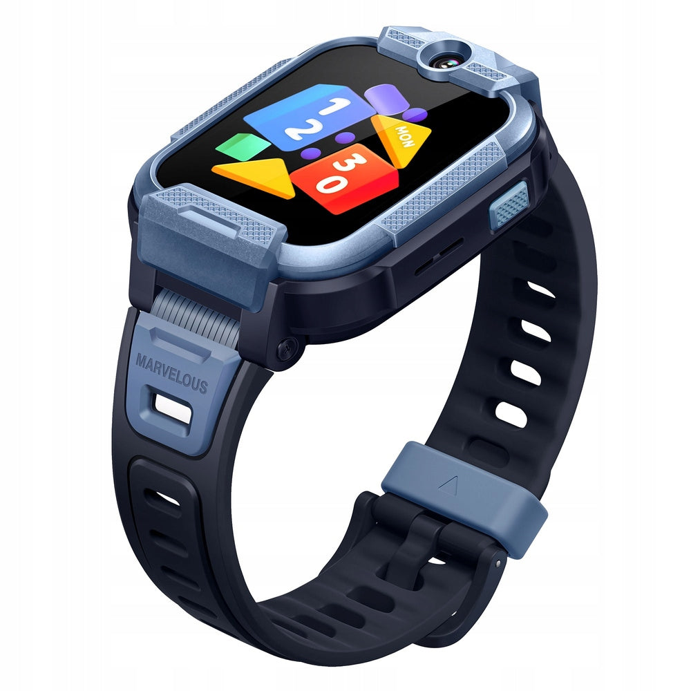 Smartwatch for kids Mibro Z5 4G LTE (blue) Packaging status original